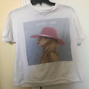 Lady Gaga Official Tour Merch